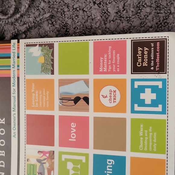 The Nest Newlywed Handbook - Picture 4 of 14